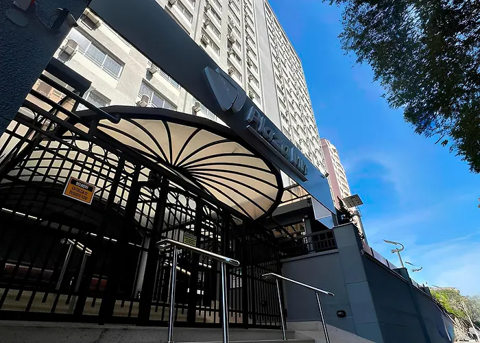 Plaza Inn American Loft - Barra Funda São Paulo